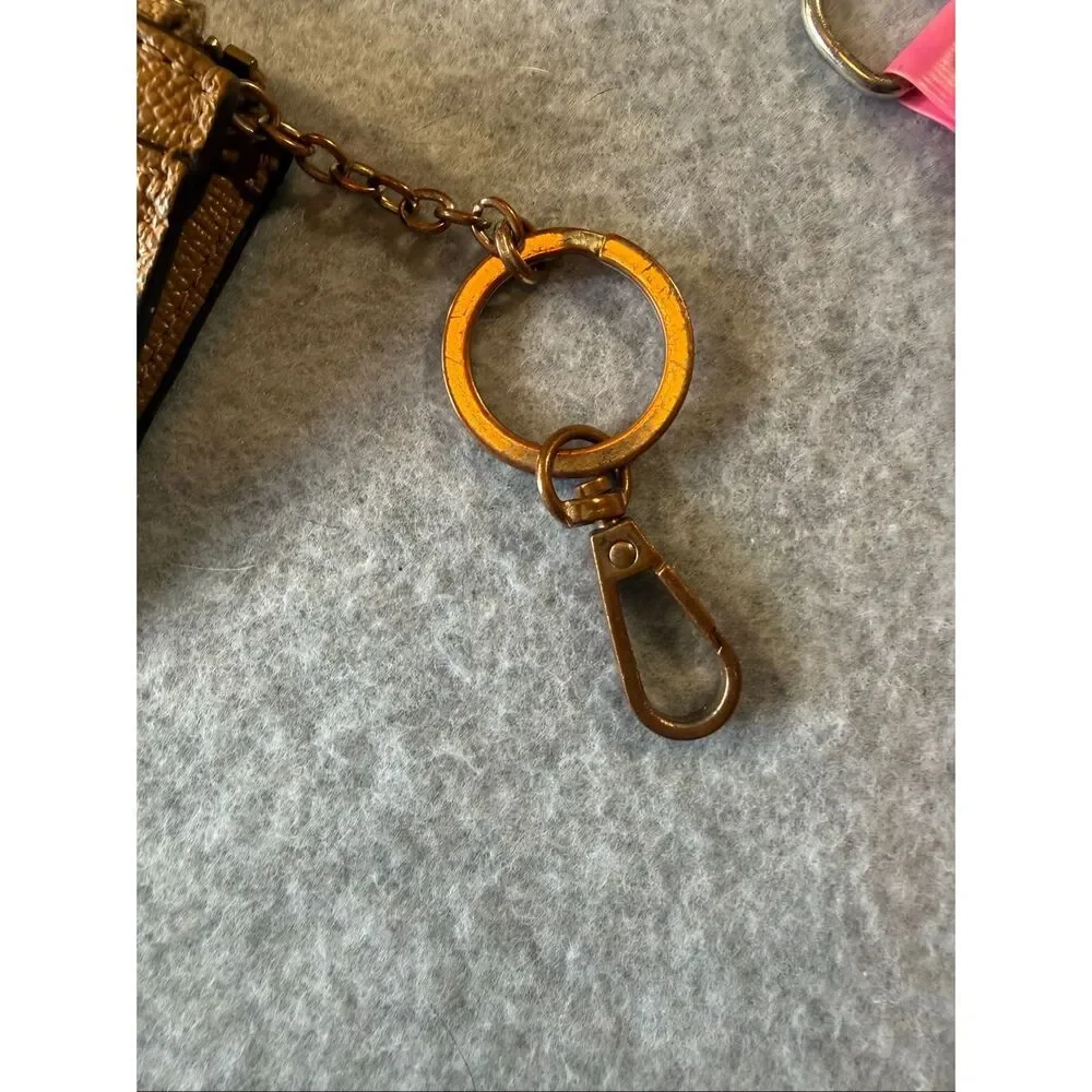 Coach Mini Skinny ID case